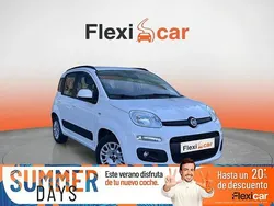 Blanco Usado 2020 Fiat Panda Easy Utilitario | 7990 € (Precio justo)