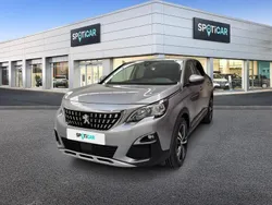 Gris Usado 2020 Peugeot 3008 Allure SUV | 17.900 € (Precio justo)