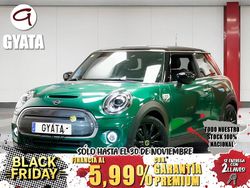 Verde Usado 2020 Mini Cooper SE Utilitario | 17.490 € (Precio justo)