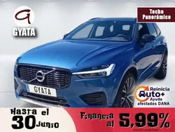 Azul Usado 2021 Volvo XC60 R-Design SUV | 38.990 € (Precio justo)