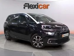 Negro Usado 2020 Citroën C4 Shine Monovolumen | 14.090 € (Precio justo)
