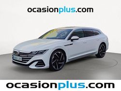Blanco Usado 2021 VW Arteon R-line Monovolumen | 28.900 € (Super precio)