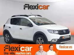 Blanco Usado 2019 Dacia Sandero Comfort Utilitario | 9490 € (Precio justo)