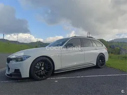 Blanco Usado 2016 BMW 335 Performance Familiar | 27.800 €