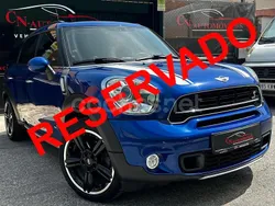 Azul Usado 2016 Mini Cooper SD Countryman SUV | 16.500 € (Precio justo)