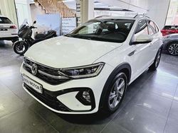 Blanco Usado 2023 VW Taigo R-line SUV | 24.900 € (Precio justo)