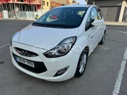 Blanco Usado 2013 Hyundai ix20 Comfort Monovolumen | 6490 € (Buen precio)