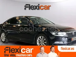 Negro Usado 2016 VW Passat Advance Berlina | 16.990 € (Precio justo)