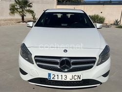 Blanco Usado 2015 Mercedes A180 Urban Berlina | 13.800 € (Un poco caro)