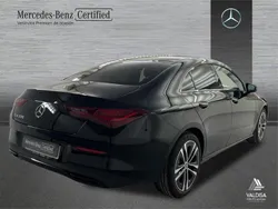 Negro Usado 2025 Mercedes CLA200 Progressive Berlina | 39.900 € (Buen precio)