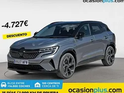Gris Usado 2024 Renault Austral Techno Esprit Alpine SUV | 32.273 € (Precio justo)