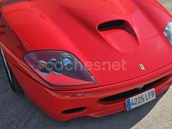 Rojo Usado 2002 Ferrari 575M Maranello Coupe | 110.000 €