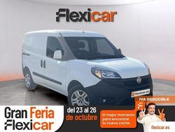 Blanco Usado 2020 Fiat Doblò Easy Monovolumen | 11.490 € (Precio justo)