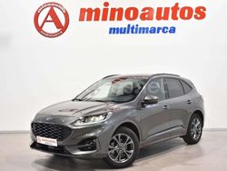Gris Usado 2022 Ford Kuga ST-Line SUV | 20.890 € (Buen precio)