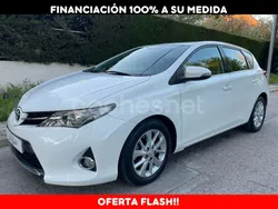Blanco Usado 2013 Toyota Auris Advance Berlina | 7990 € (Precio justo)
