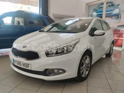 Blanco Usado 2013 Kia Ceed GT Berlina | 4999 € (Precio justo)