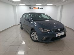 Gris Usado 2025 Seat Ibiza Style Berlina | 15.900 € (Precio justo)
