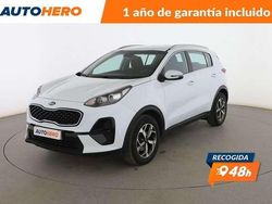 Blanco Usado 2018 Kia Sportage SUV | 13.699 € (Precio justo)