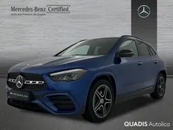 Cinza selenite Usado 2024 Mercedes GLA250 AMG line SUV | 49.900 € (Caro)