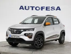 Plata Usado 2021 Dacia Spring Comfort Plus Utilitario | 10.450 € (Buen precio)