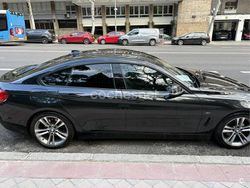 Negro Usado 2015 BMW 420 Sport Line Coupe | 12.000 € (Super precio)