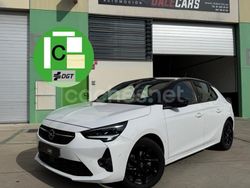 Blanco Usado 2022 Opel Corsa Berlina | 12.900 € (Precio justo)