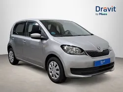 Plata Usado 2019 Skoda Citigo Ambition Utilitario | 10.490 € (Precio justo)