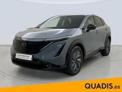 Gris Nuevo 2025 Nissan Ariya Advance SUV | 43.995 € (Precio justo)
