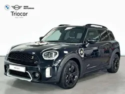 Negro Usado 2021 Mini Cooper S Utilitario | 28.900 € (Un poco caro)