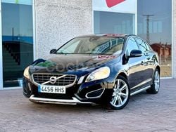 Negro Usado 2012 Volvo S60 R-Design Berlina | 7990 €