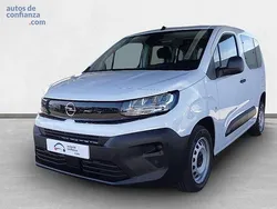 Blanco Nuevo 2025 Opel Combo Edition Monovolumen | 22.990 € (Precio justo)