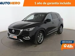 Negro Usado 2023 MG HS Luxury SUV | 22.499 € (Caro)