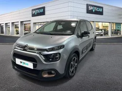 Gris Usado 2023 Citroën C3 Utilitario | 13.850 € (Precio justo)