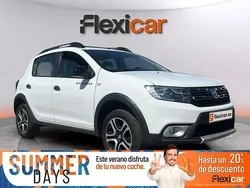 Blanco Usado 2019 Dacia Sandero Comfort Utilitario | 12.990 € (Caro)