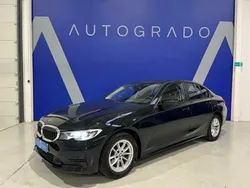 Negro Usado 2020 BMW 318 Executive Berlina | 22.749 € (Precio justo)