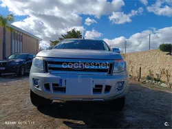 Gris / plata Usado 2013 Ford Ranger XLT Recogida | 17.000 €