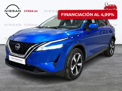 Otro Usado 2024 Nissan Qashqai N-Connecta SUV | 28.900 € (Precio justo)
