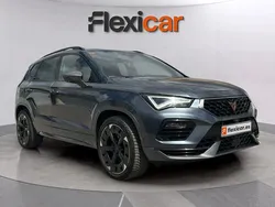 Gris Usado 2021 Cupra Ateca SUV | 26.590 €