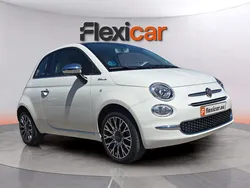 Blanco Usado 2023 Fiat 500 Dolcevita Descapotable | 14.990 € (Un poco caro)