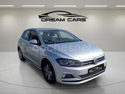 Gris Usado 2019 VW Polo Advance Berlina | 12.990 € (Precio justo)