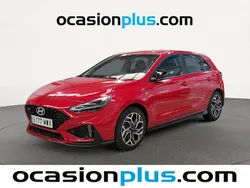 Rojo Usado 2024 Hyundai i30 N Line Utilitario | 18.610 € (Buen precio)
