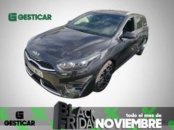 Negro Usado 2023 Kia Ceed GT-Line Utilitario | 23.800 € (Un poco caro)