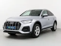 Gris / plata Usado 2022 Audi Q5 Sportback Advanced SUV | 42.490 € (Super precio)