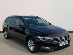 Negro Usado 2018 VW Passat Edition Familiar | 15.450 € (Precio justo)