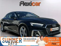 Negro Usado 2020 Audi A5 Coupe | 30.990 € (Un poco caro)
