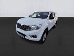 Blanco Usado 2021 Nissan Navara Acenta Recogida | 28.200 € (Caro)