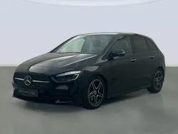 Negro Usado 2024 Mercedes B200 Monovolumen | 34.900 € (Precio justo)