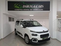 Blanco Usado 2019 Citroën Berlingo Feel Monovolumen | 12.990 € (Precio justo)