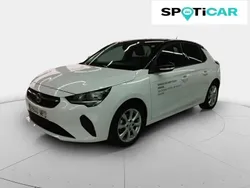 Arktis white Usado 2023 Opel Corsa Edition Berlina | 16.900 € (Caro)