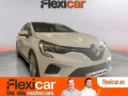 Blanco Usado 2022 Renault Clio V Equilibre Utilitario | 11.790 € (Buen precio)